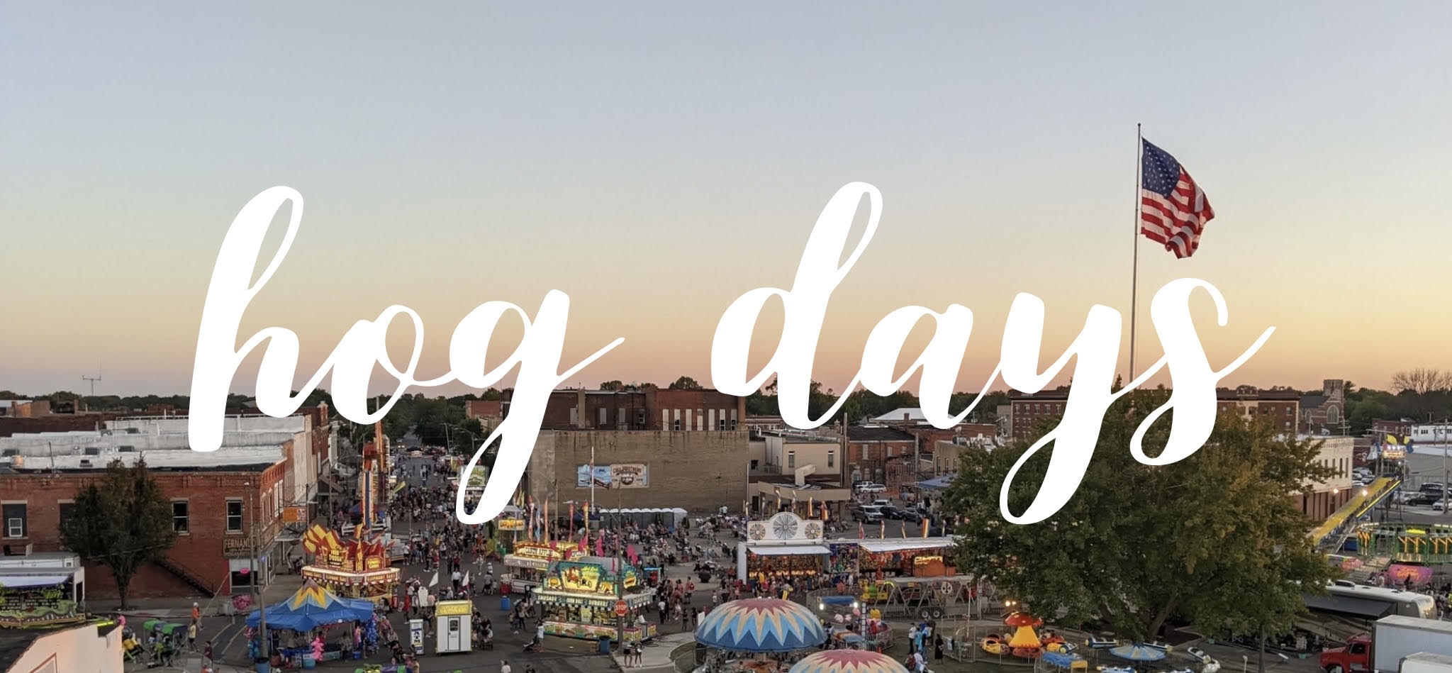 Kewanee Hog Days