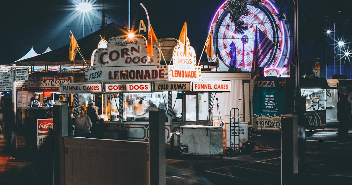 Top Activities at Kewanee Hog Days