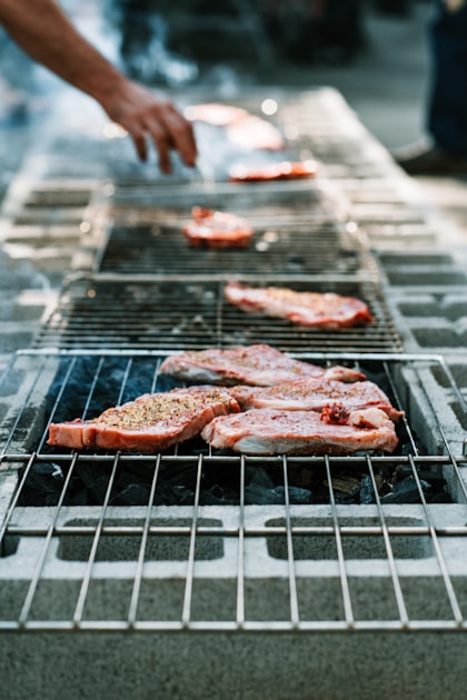 Food Delights at Kewanee Hog Days