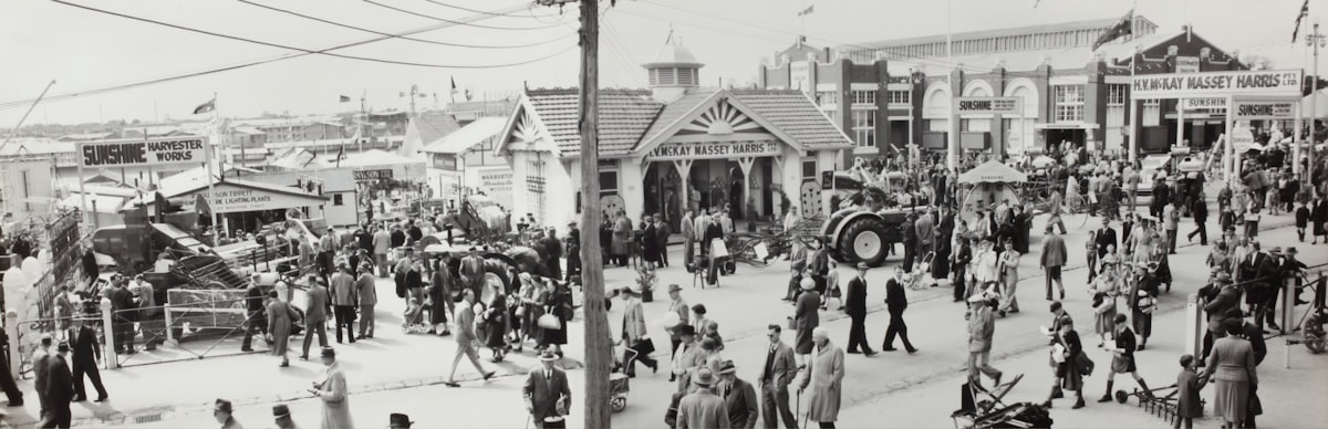 Exploring Kewanee Hog Days